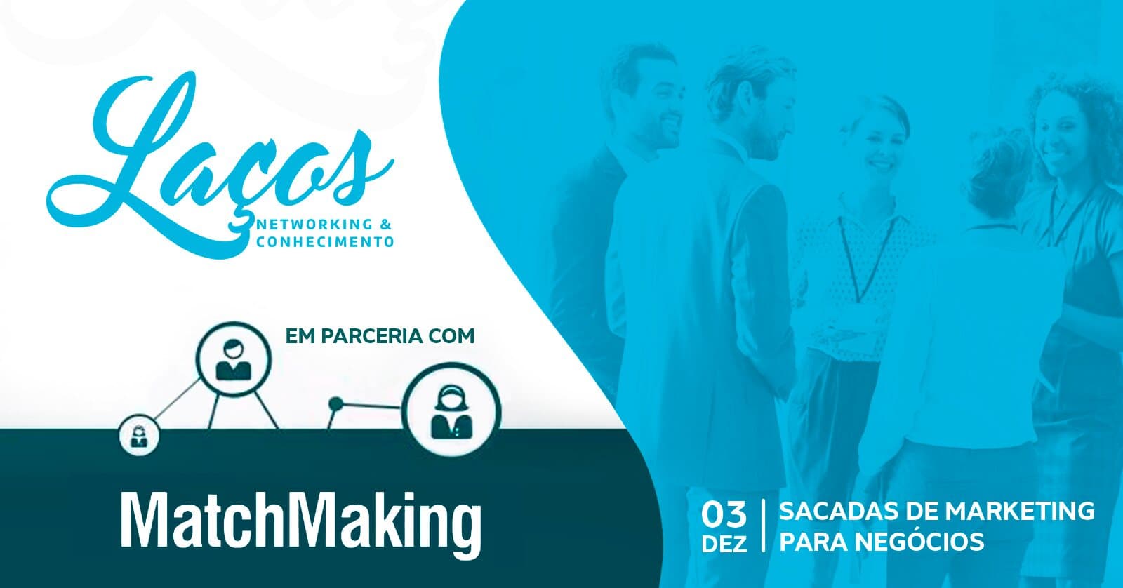 Cartaz da 16ª edição do Laços