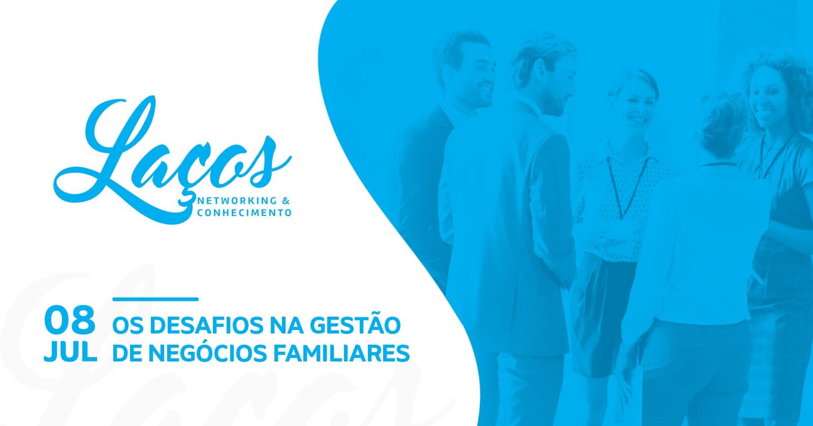 Cartaz da 19ª edição do Laços