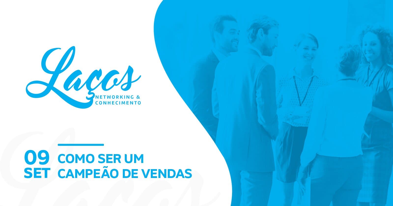 Cartaz da 20ª edição do Laços