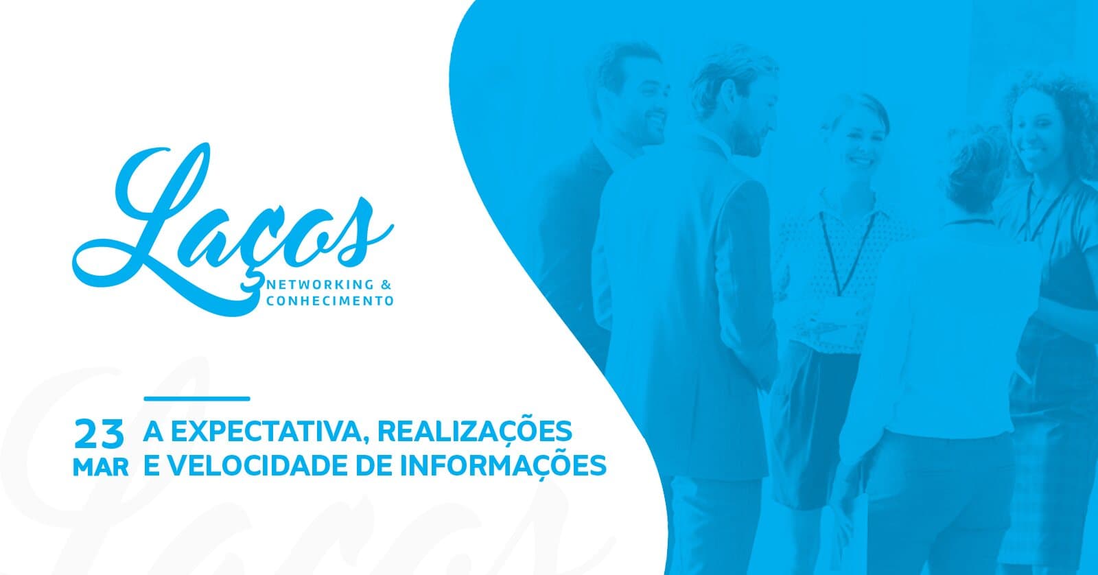 Cartaz da 21ª edição do Laços