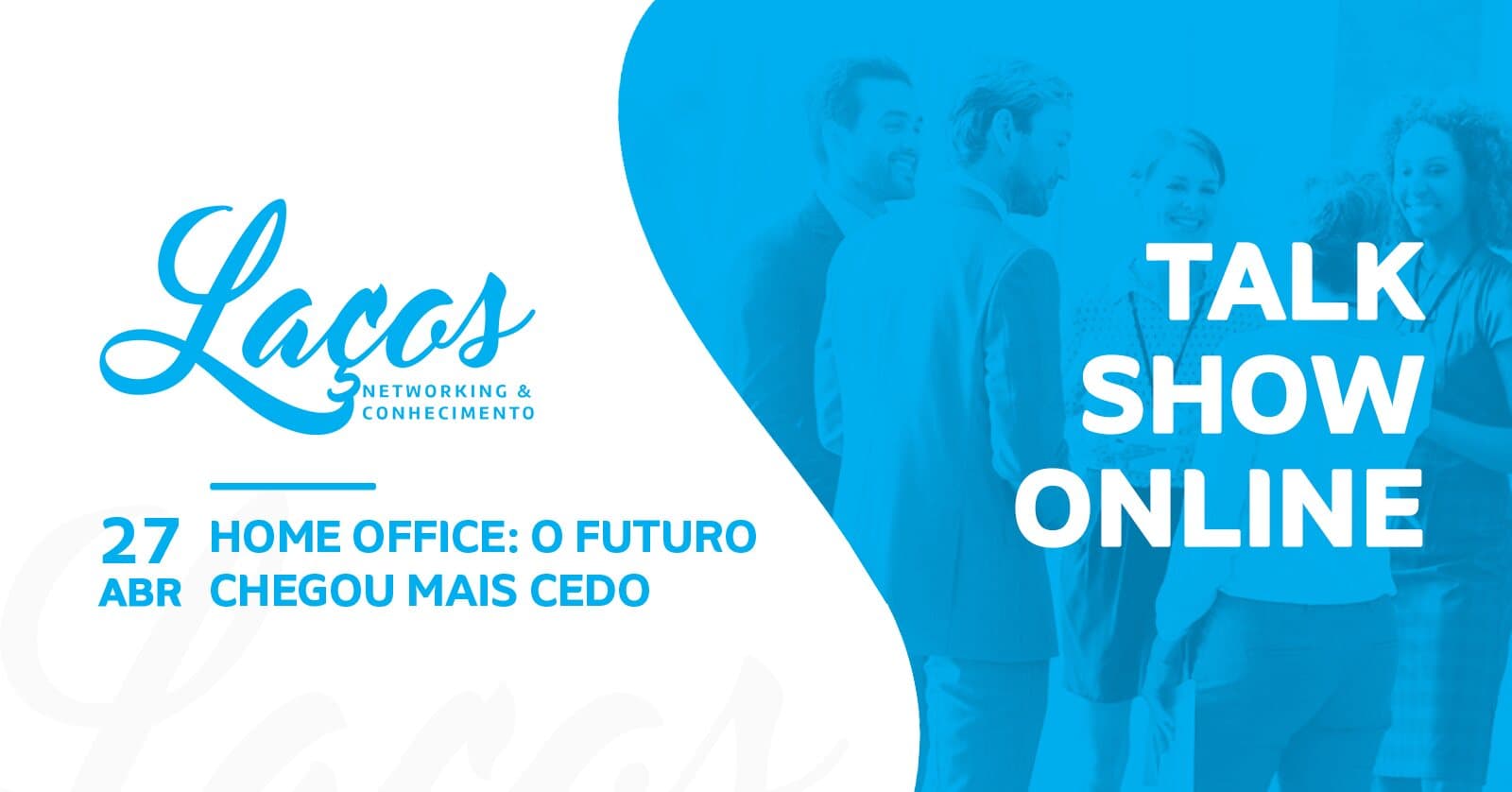 Cartaz da 22ª edição do Laços