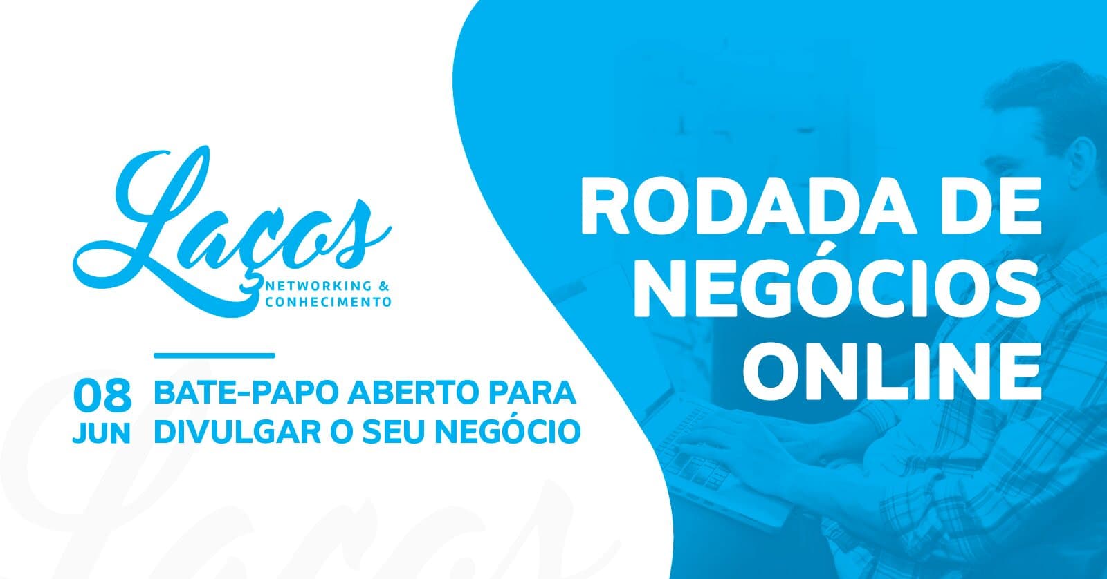 Cartaz da 23ª edição do Laços