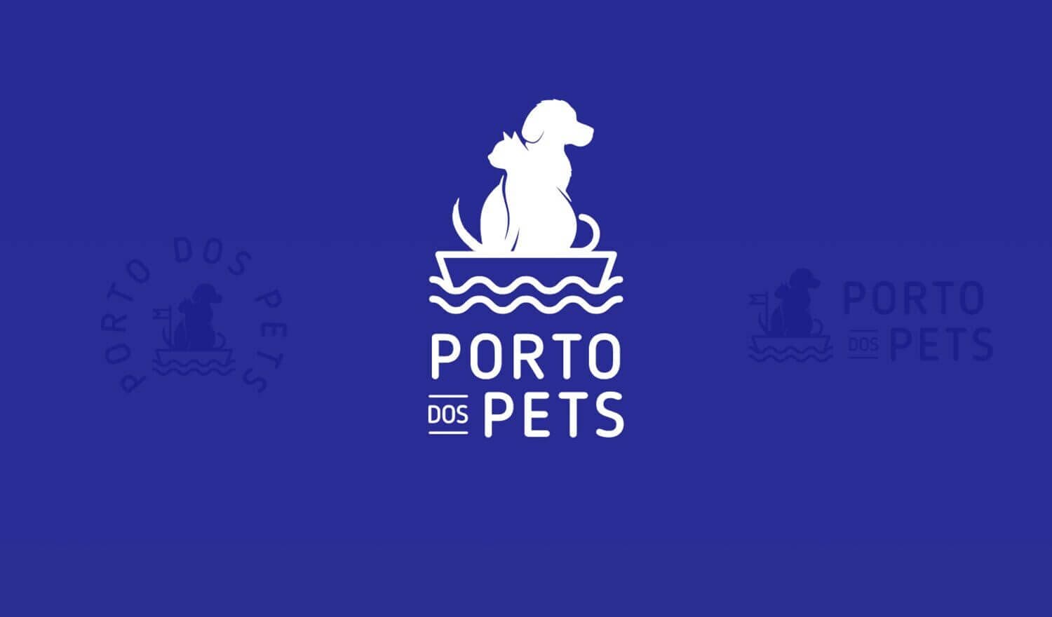 Capa do case Porto dos Pets
