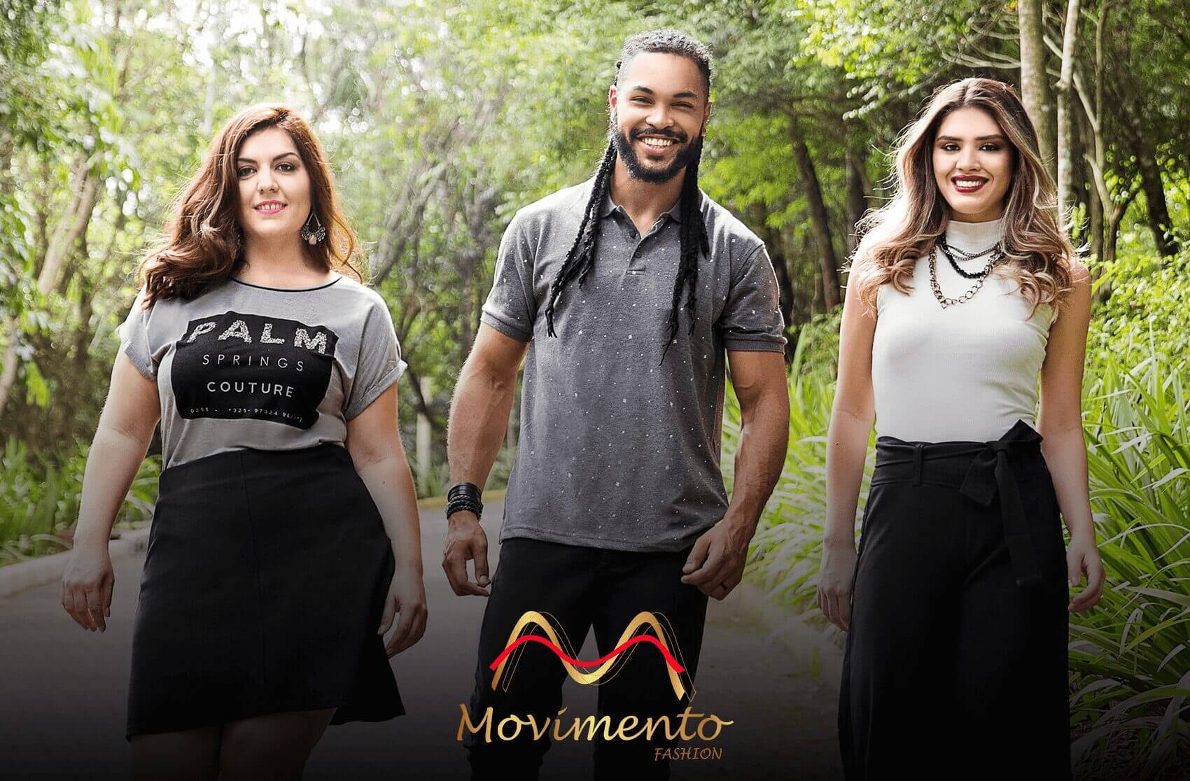 Capa do case Movimento Fashion