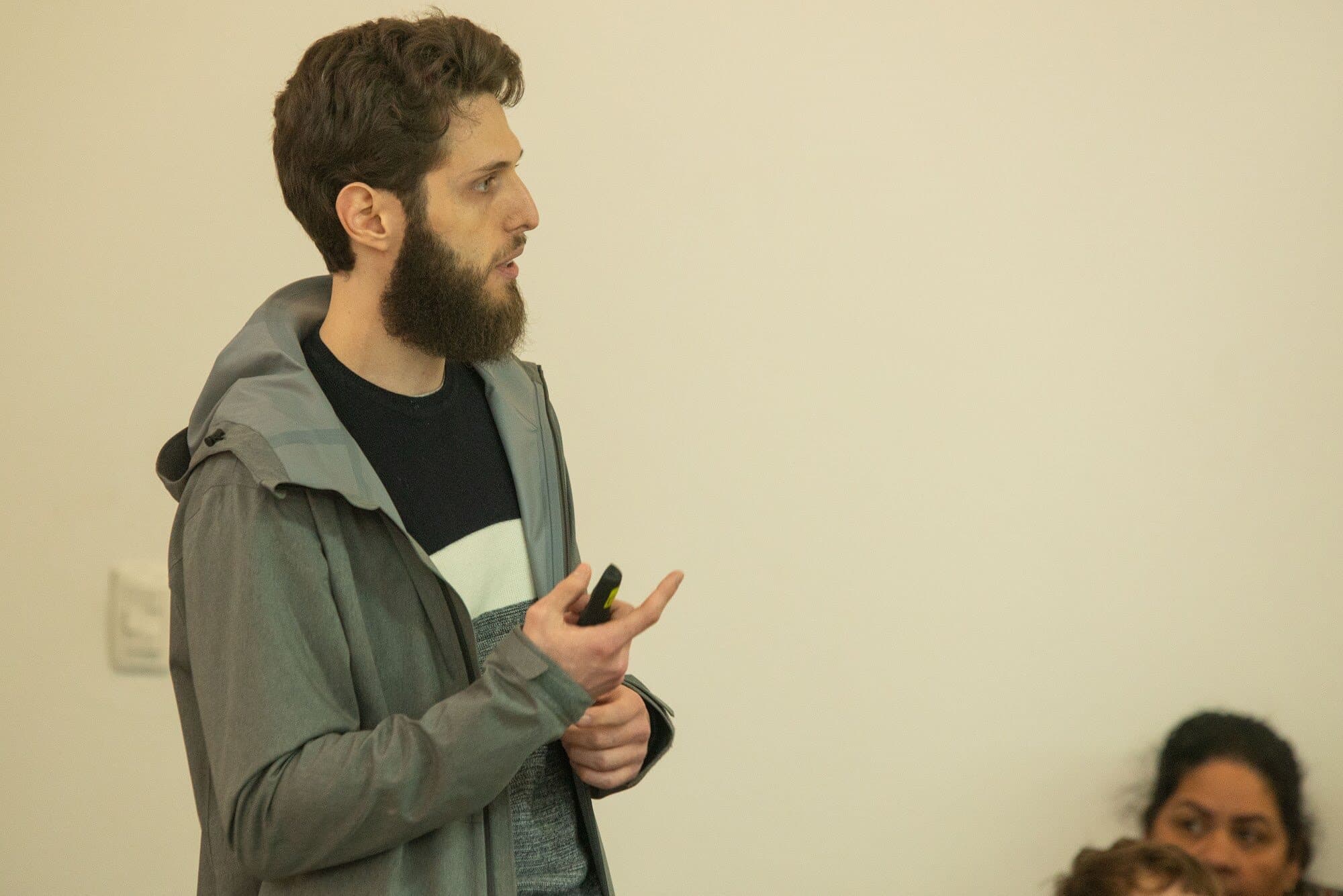 Foto da 3ª edição do Café & Negócios
