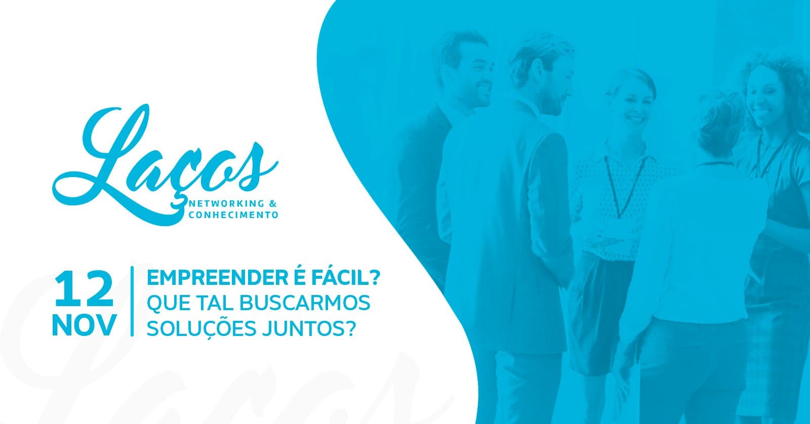 Cartaz da 15ª edição do Laços