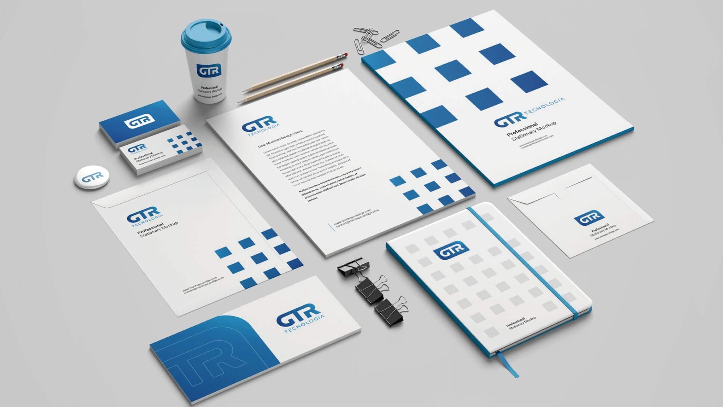 Peça do projeto GTR