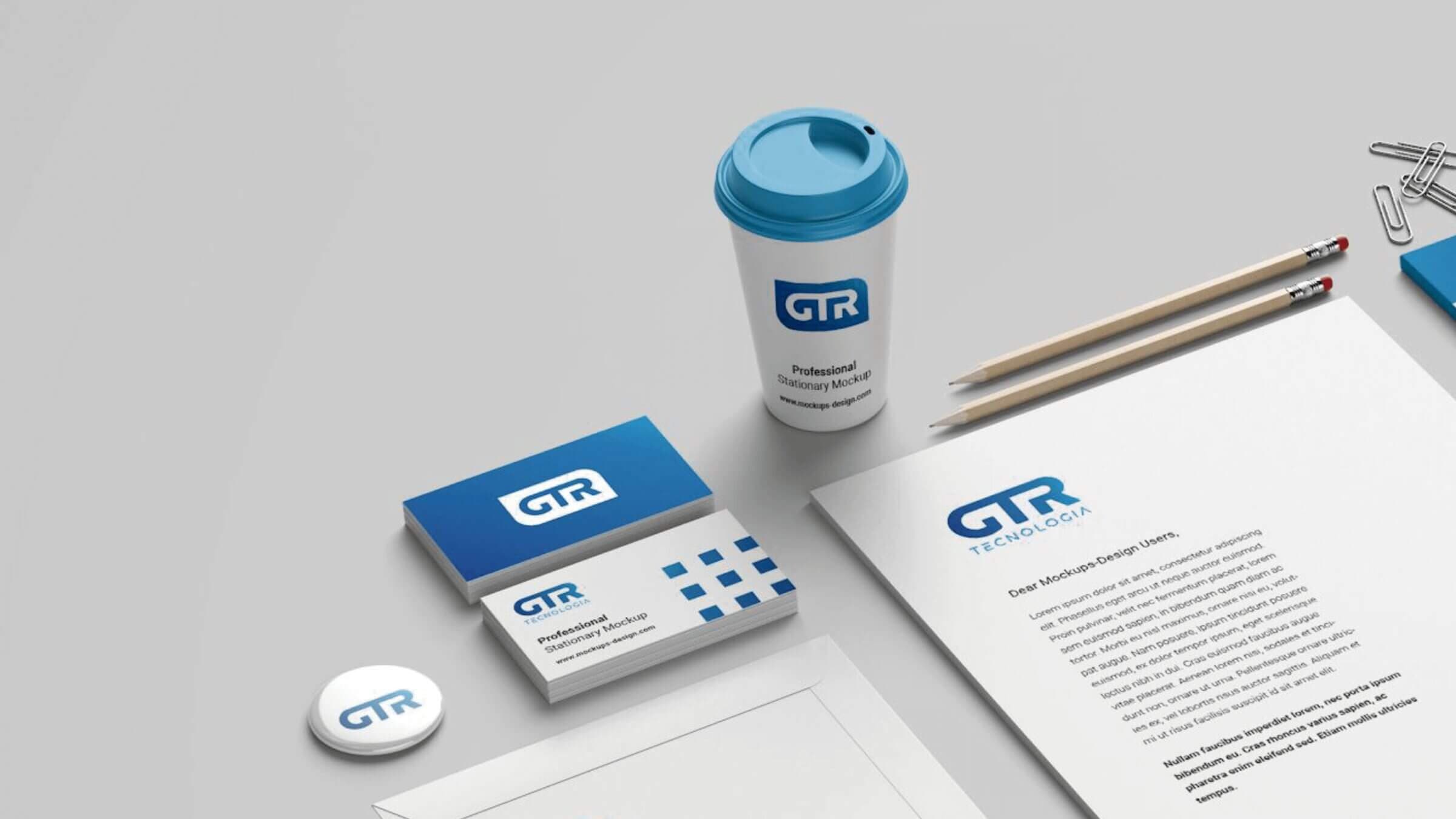 Peça do projeto GTR