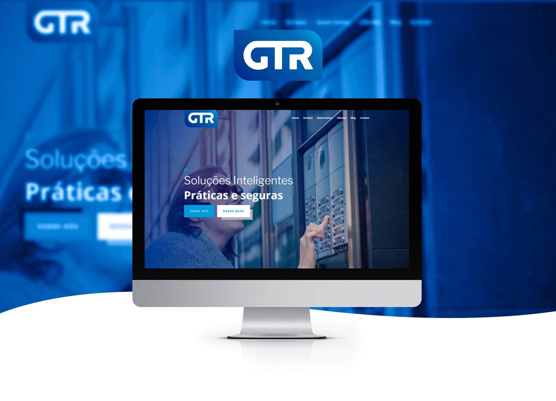Peça do projeto GTR