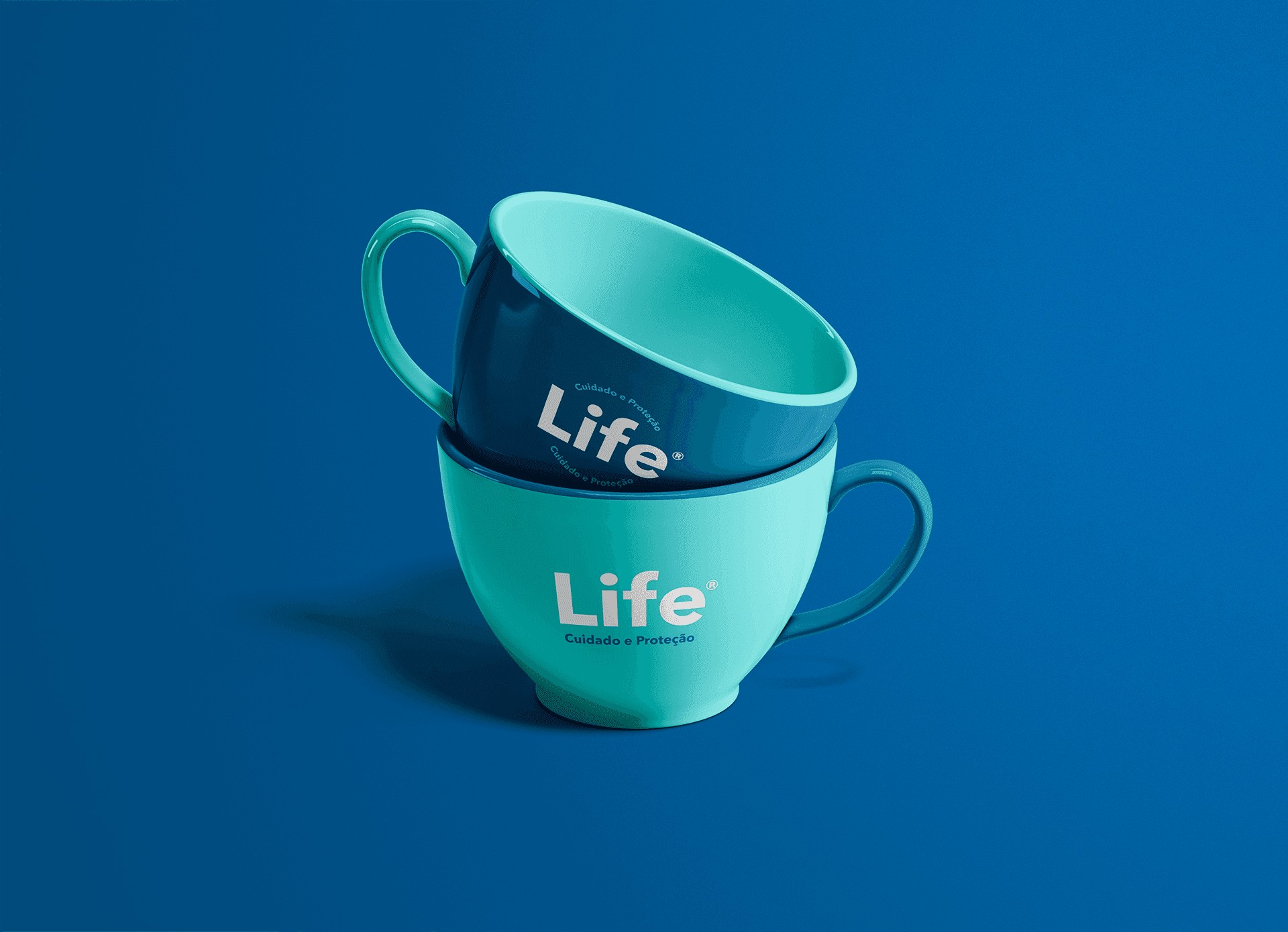 Peça do projeto Lifemask