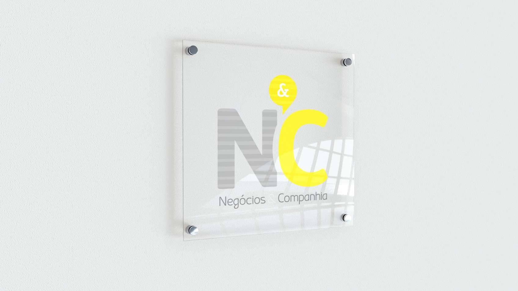 Peça do projeto Negócios & Companhia