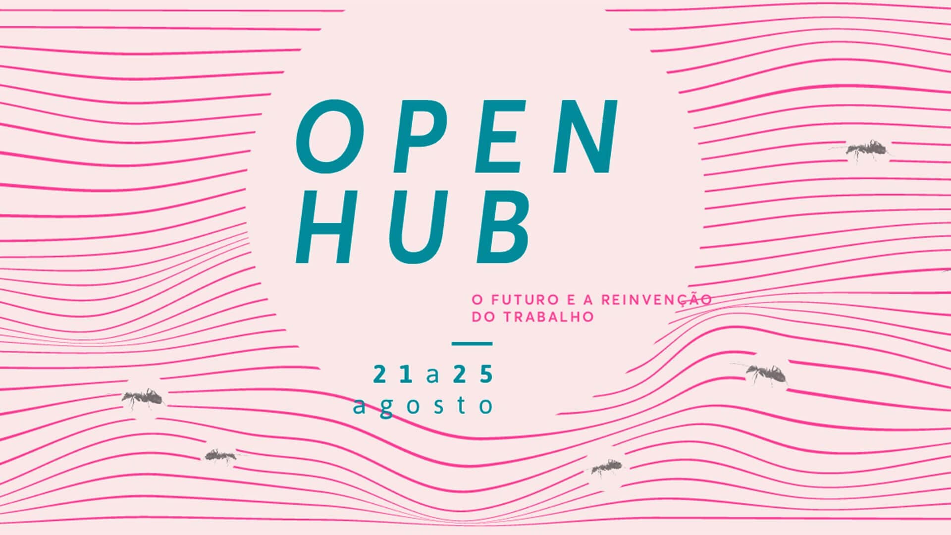 Peça do projeto Open Hub