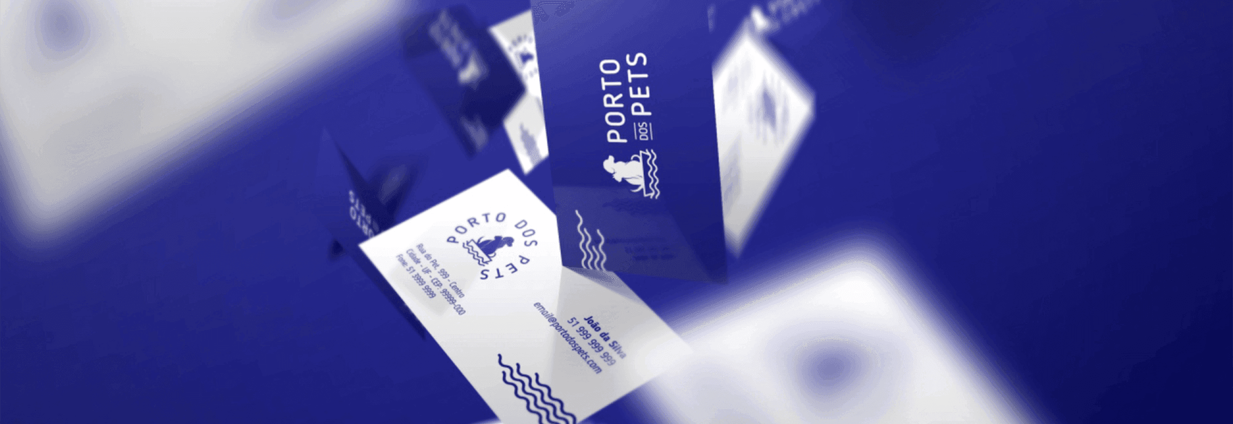 Peça do projeto Porto dos Pets