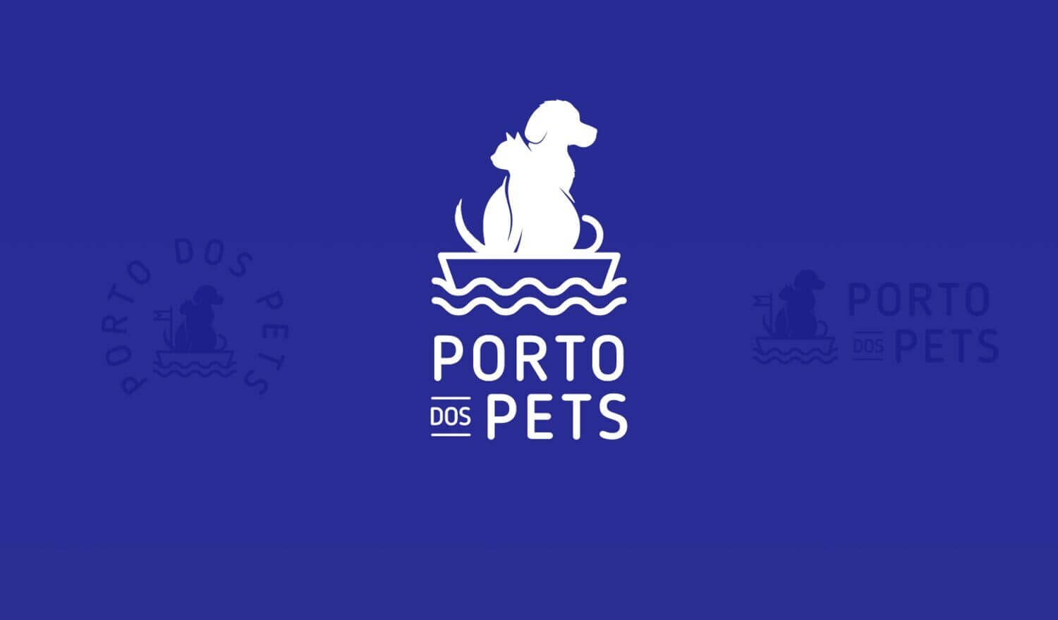 Capa do case Porto dos Pets