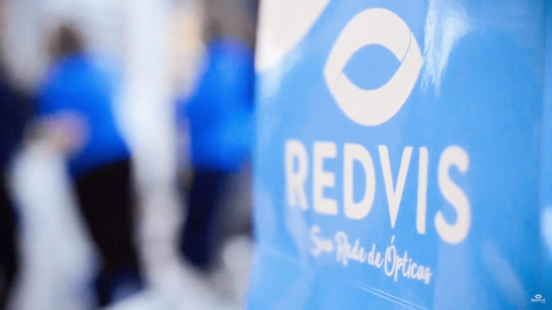 Peça do projeto Redvis